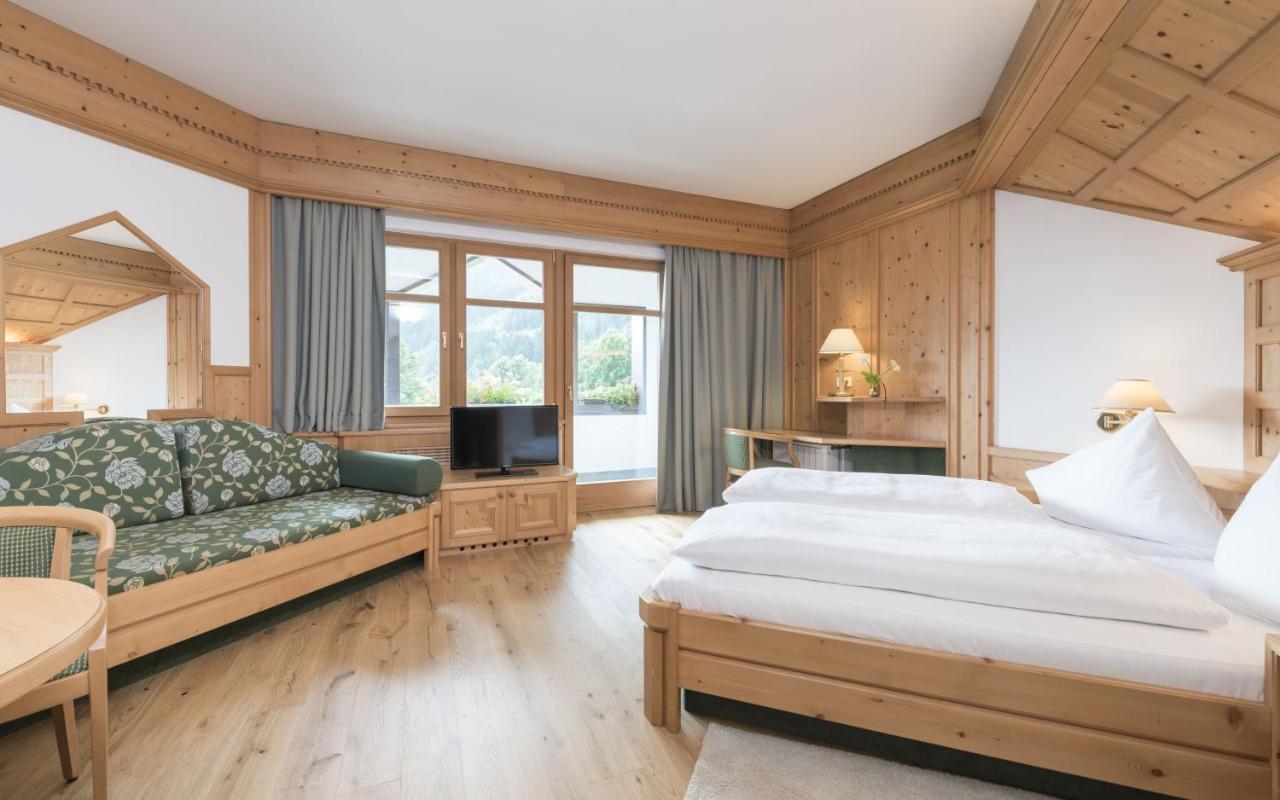 Ferien & Wellnesshotel Windschar Brunico Extérieur photo