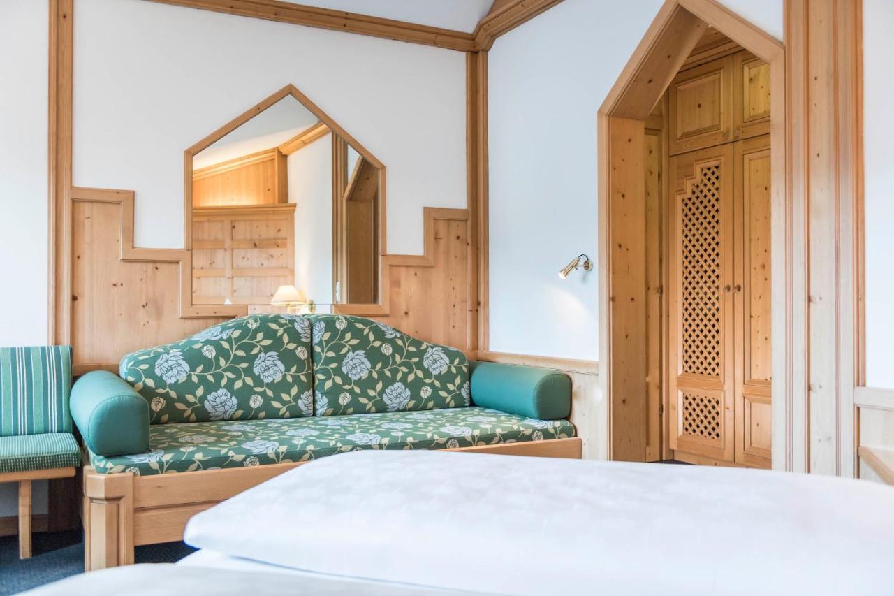 Ferien & Wellnesshotel Windschar Brunico Extérieur photo