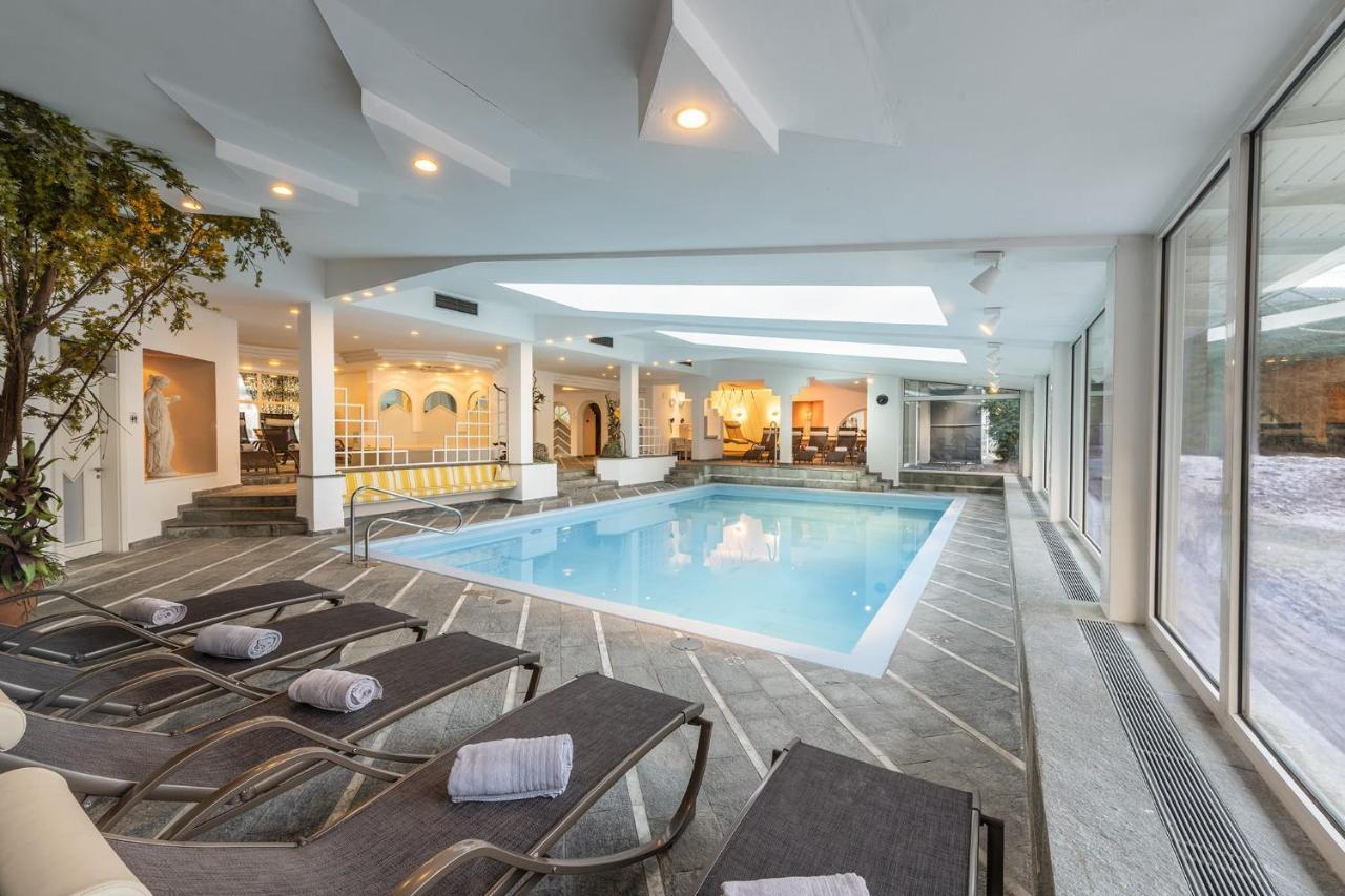 Ferien & Wellnesshotel Windschar Brunico Extérieur photo