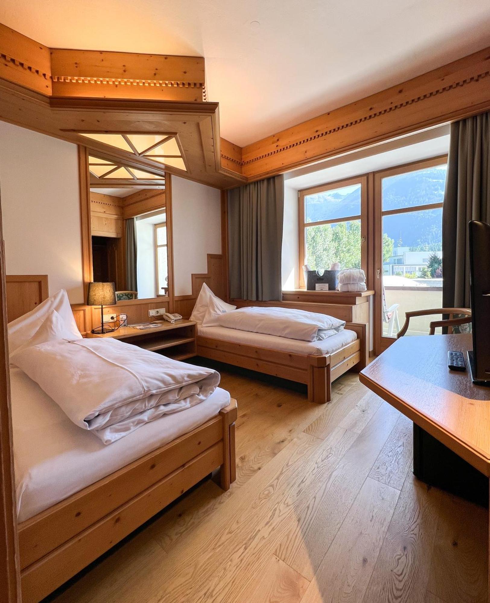 Ferien & Wellnesshotel Windschar Brunico Extérieur photo