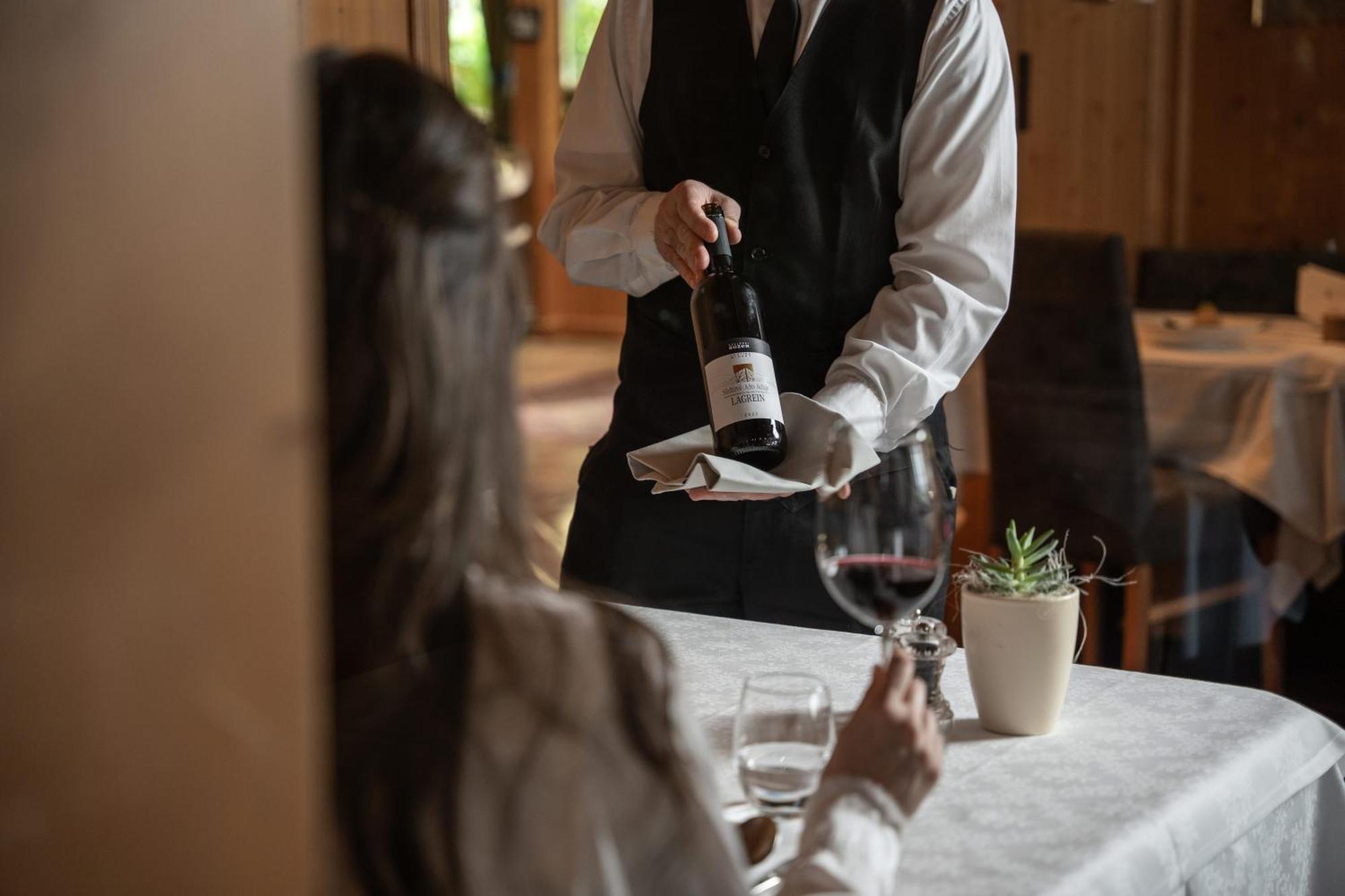 Ferien & Wellnesshotel Windschar Brunico Extérieur photo
