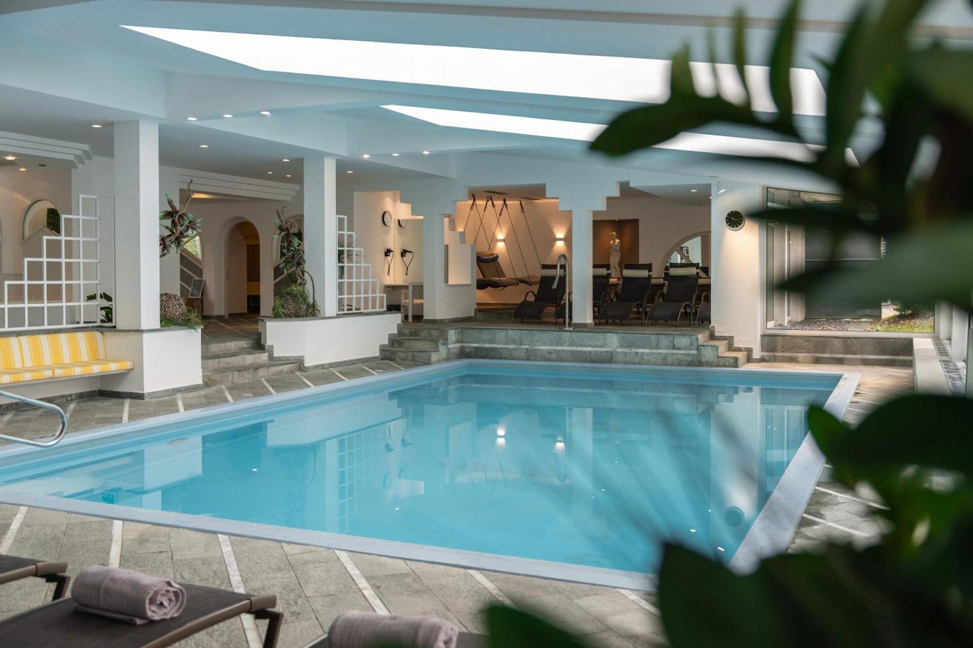 Ferien & Wellnesshotel Windschar Brunico Extérieur photo