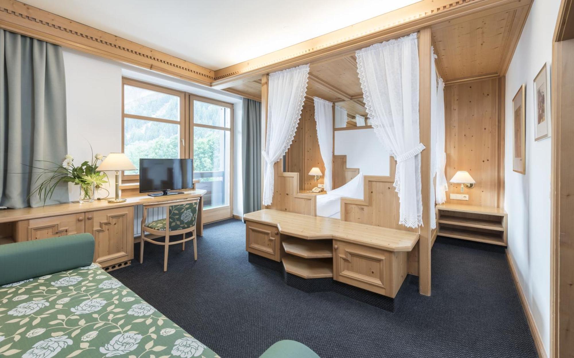 Ferien & Wellnesshotel Windschar Brunico Extérieur photo